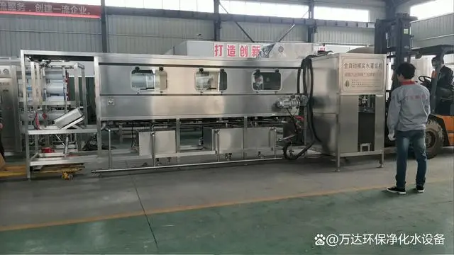 净化水设备工艺流程图_净化系统工艺流程图_净化水系统的工艺流程