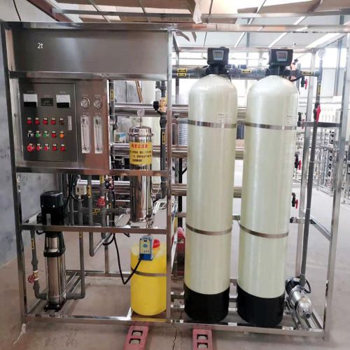 净化水水处理设备_净化水处理设备价格_水体净化处理设备