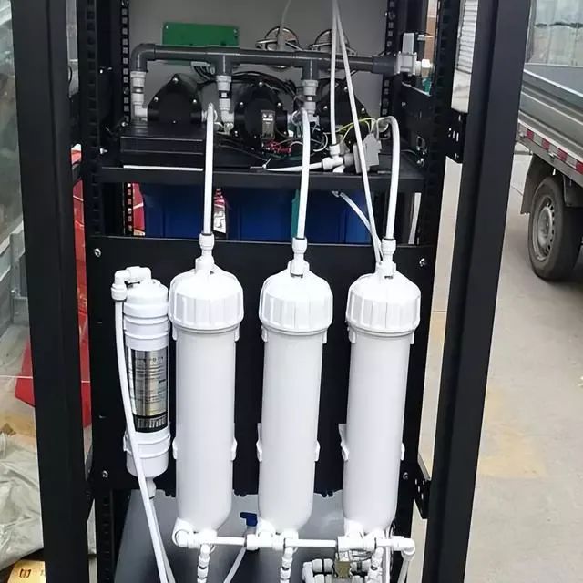 纯净水机器怎么操作_纯净水净化设备一套多少钱_纯净水机器设备多少钱